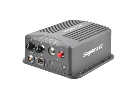 SV100 INS-D GNSS-vevő